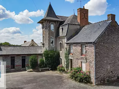 Maison, 314,6 m²