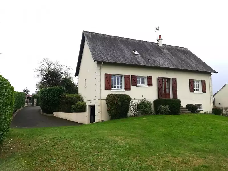 Maison, 170 m²