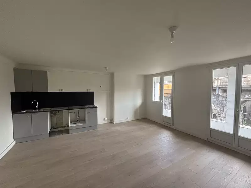 Appartement, 65 m²