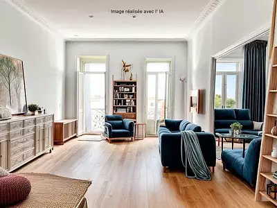 Appartement, 102 m²