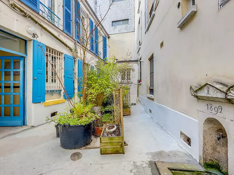 Appartement, 35,24 m²