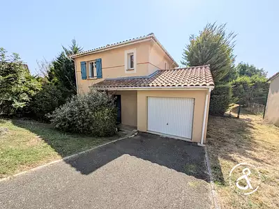 Maison, 89,7 m²
