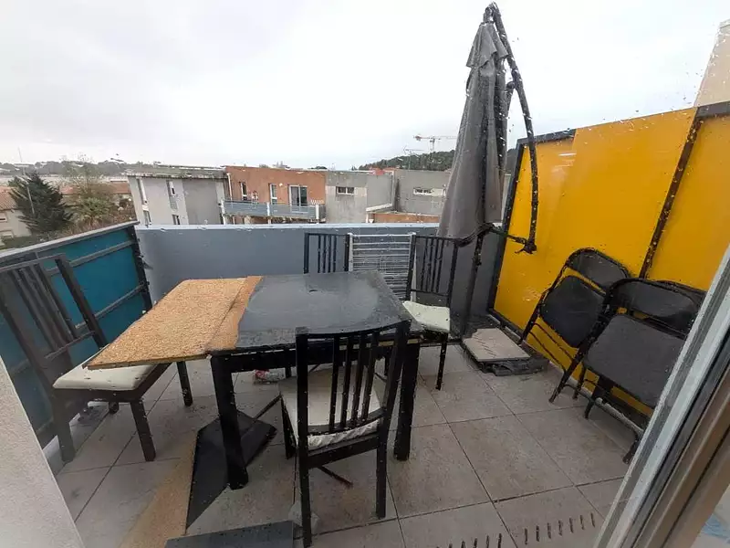 Appartement, 48 m²