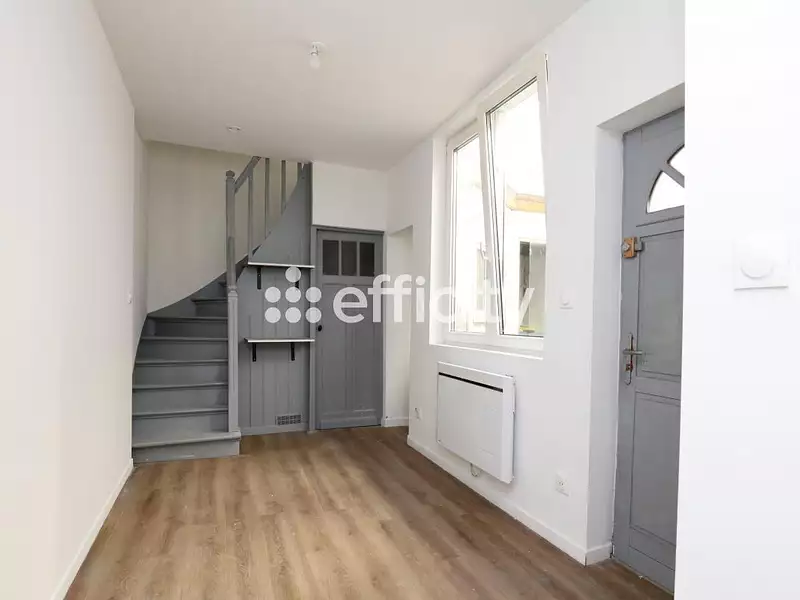 Appartement, 26 m²
