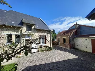 Maison, 104 m²