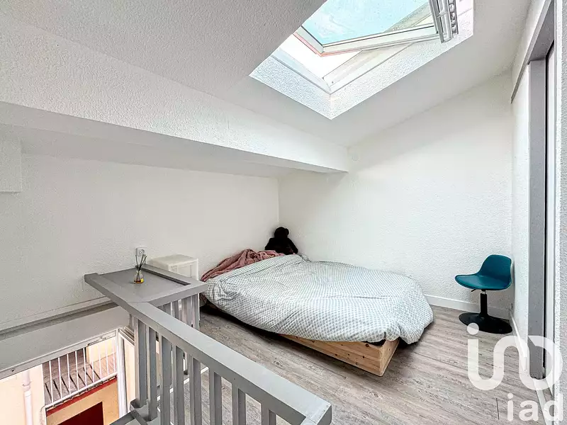 Appartement, 21 m²