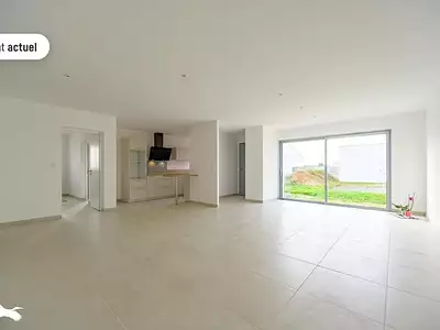 Maison, 92 m²