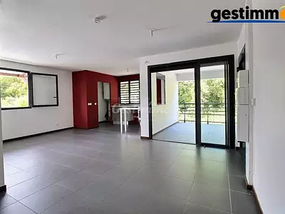 Appartement, 61,46 m²