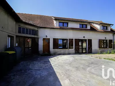 Maison, 114 m²