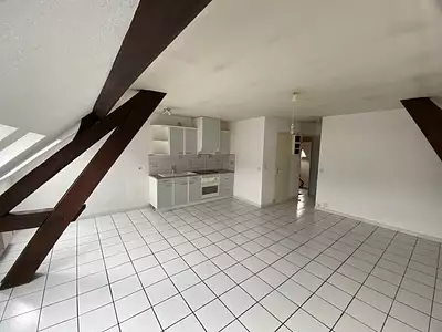 Appartement, 37,8 m²