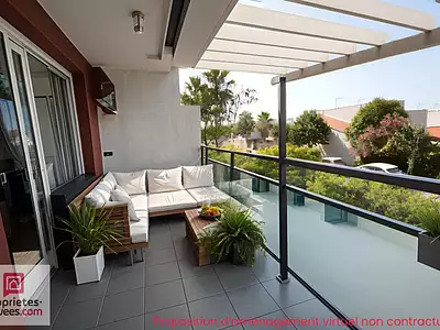 Appartement, 43 m²
