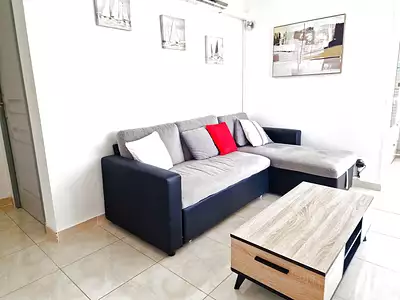 Appartement, 49 m²