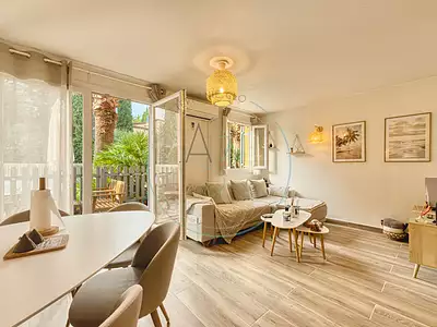 Appartement, 43,22 m²