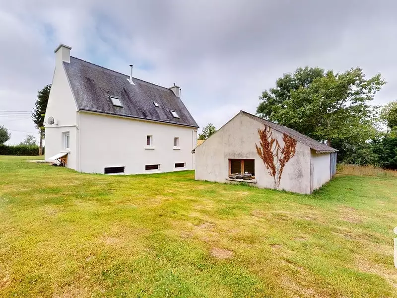 Maison, 118 m²