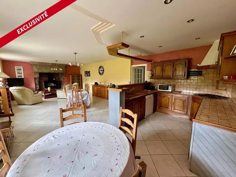Maison, 150 m²