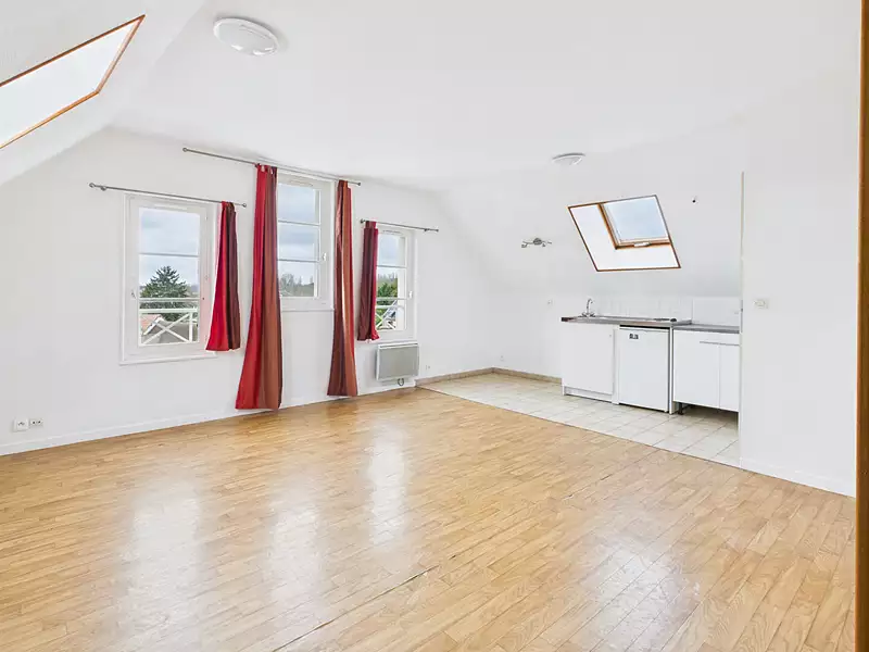 Appartement, 23,17 m²