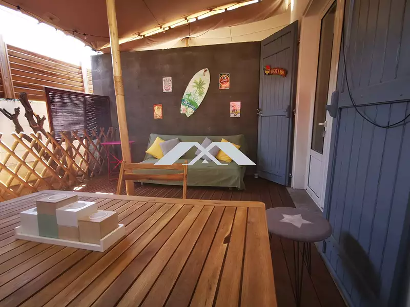 Appartement, 25 m²