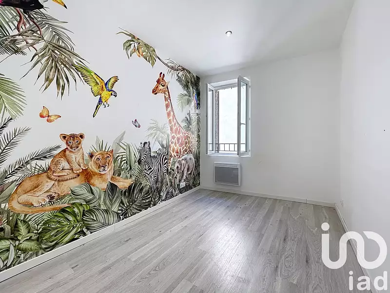 Appartement, 50 m²