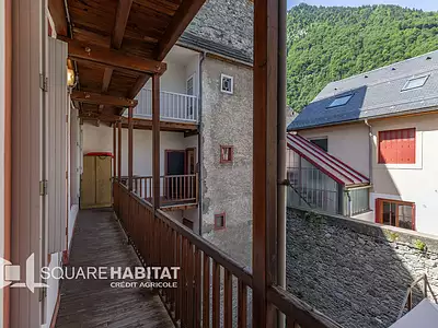 Appartement, 27,97 m²
