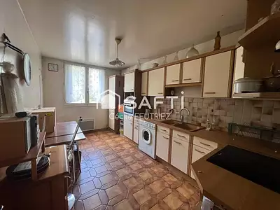 Appartement, 65 m²
