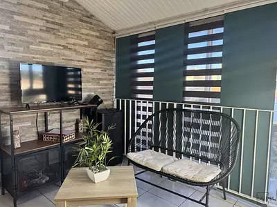Appartement, 18,73 m²