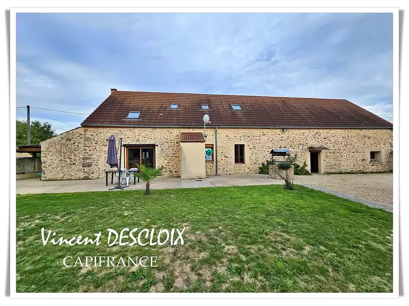 Maison, 224 m²