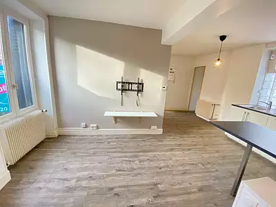 Appartement, 37,66 m²