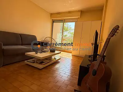 Appartement, 24,2 m²