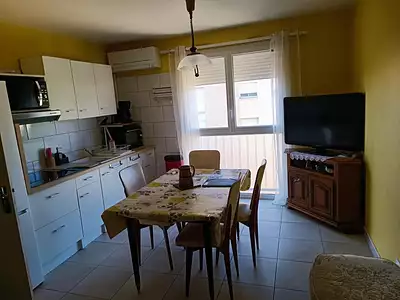 Appartement, 30 m²
