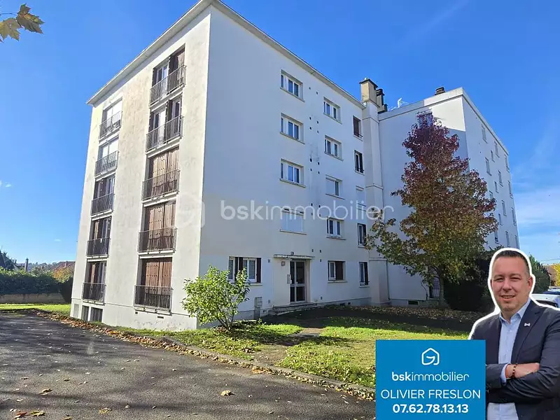 Appartement, 66 m²