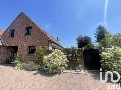 Maison, 187 m²