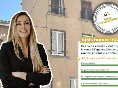 Appartement, 62,19 m²