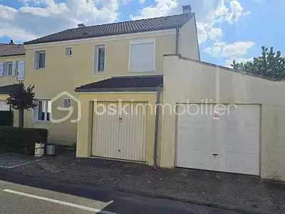 Maison, 91 m²