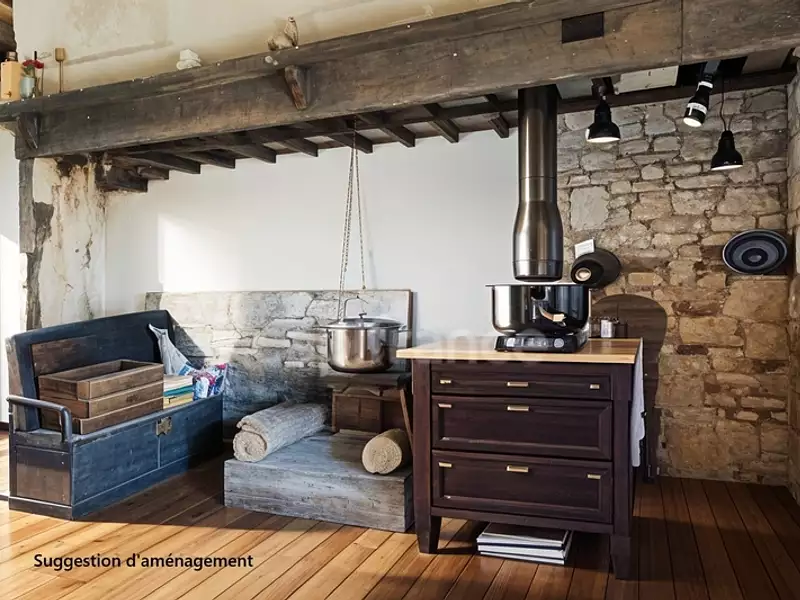 Maison, 80 m²
