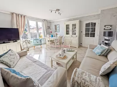 Appartement, 66,21 m²