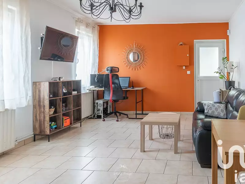 Appartement, 45 m²