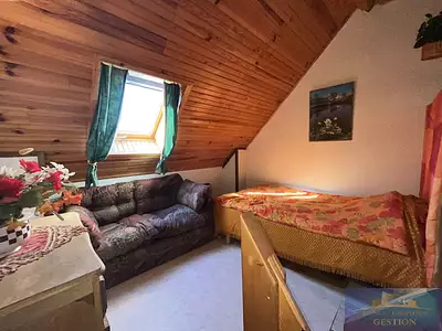 Maison, 27,3 m²