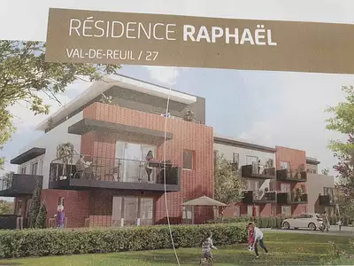 Appartement, 41,06 m²