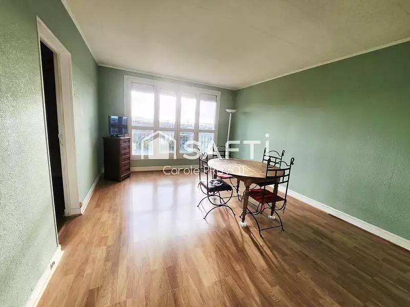 Appartement, 55 m²