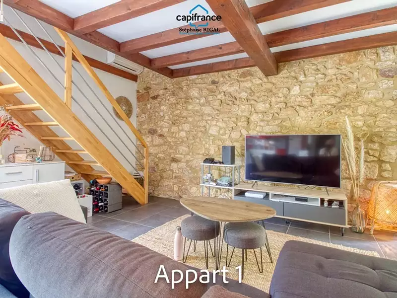 Immeuble, 315 m²