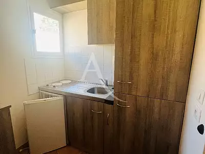 Appartement, 21 m²