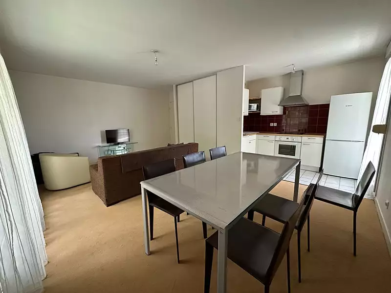 Appartement, 49,67 m²