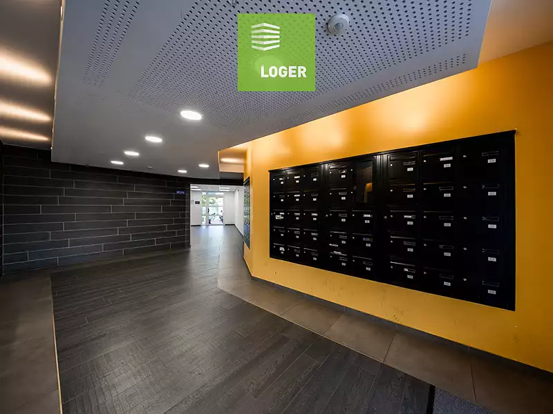 Appartement, 62,87 m²