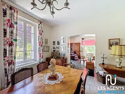 Maison, 120 m²