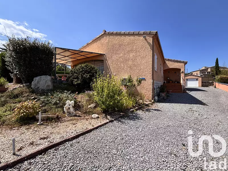 Maison, 136 m²