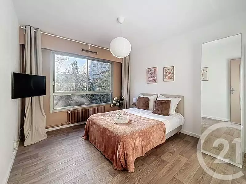 Appartement, 18,7 m²