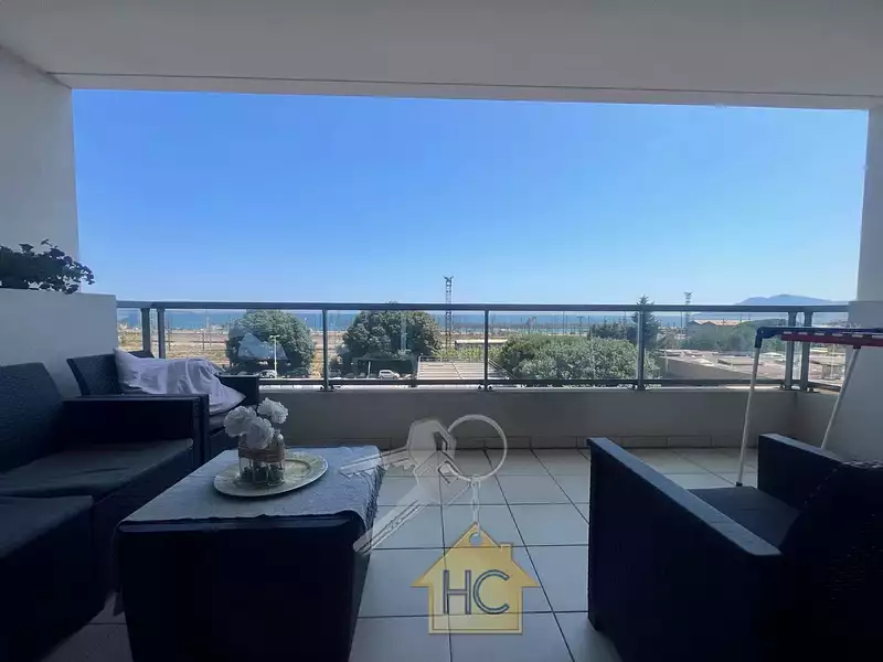Appartement, 32 m²