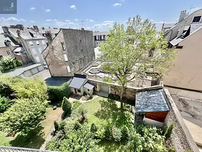 Appartement, 33,75 m²