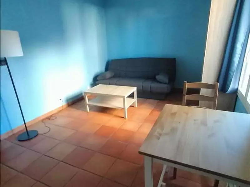 Appartement, 26 m²