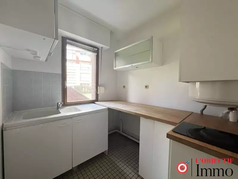 Appartement, 49 m²
